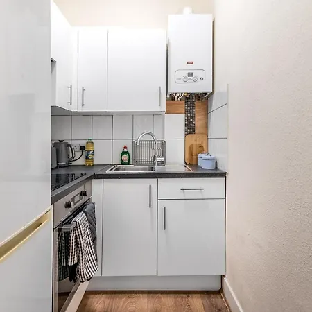 Apartment Cozy One Bedroom