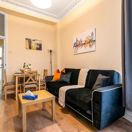 Apartment Cozy One Bedroom