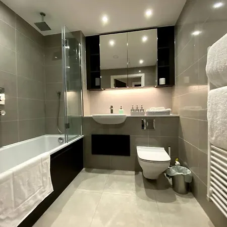 Club White Bridge One Bedroom London