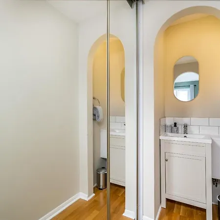 Apartment Homely And Stylish Bermondsey With Parking *