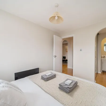 Apartment Homely And Stylish Bermondsey With Parking *