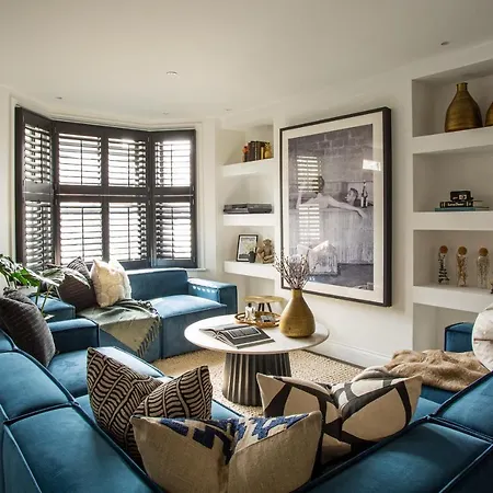 The Luxury Fulham Townhouse * لندن