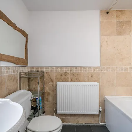 Apartment Joivy Cozy 1 Bed Flat With Garden In North Kensington