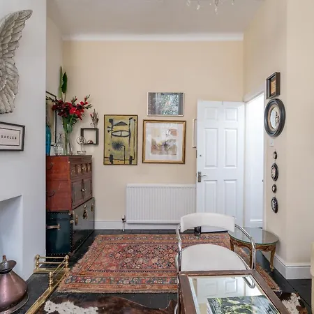 Apartment Joivy Cozy 1 Bed Flat With Garden In North Kensington London