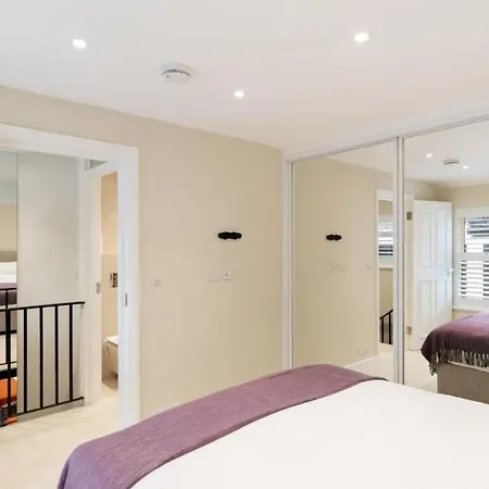 Bright 1 Bedroom Near Edgware Road Apartment London