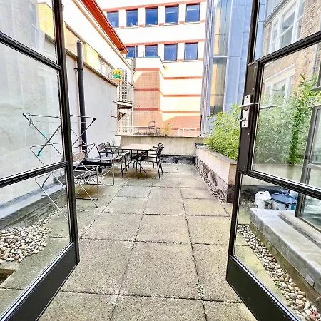 Apartment Deluxe Entire Between Covent Garden And St Pauls Cathedral