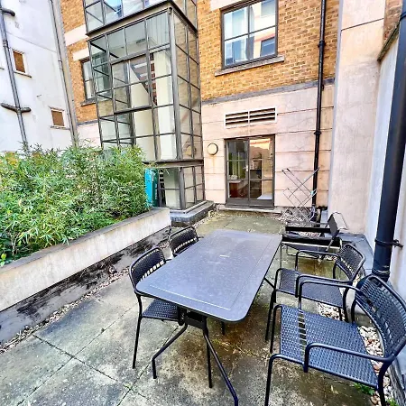 Apartment Deluxe Entire Between Covent Garden And St Pauls Cathedral *