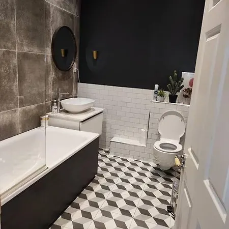 Apartment Beautiful Maisonnette Flat In Islington *