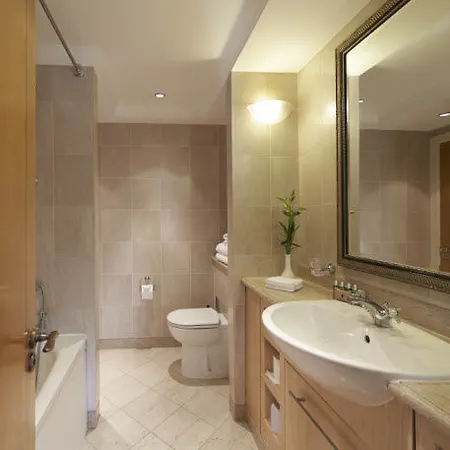 Ascott Mayfair Apartamento