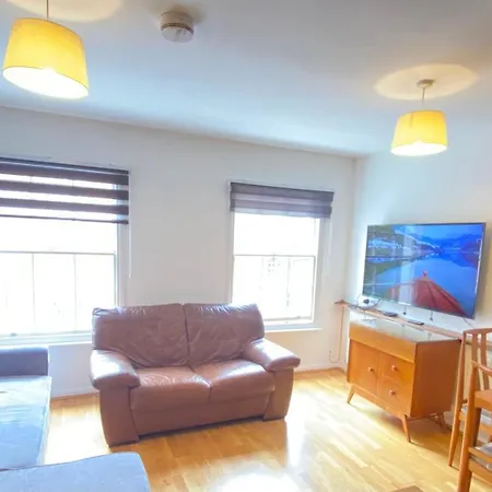 Cosy Duplex In *