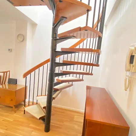 Cosy Duplex In Apartment