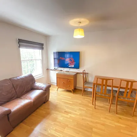 Cosy Duplex In Apartment
