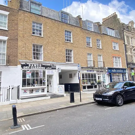 Apartment Cosy Duplex In London