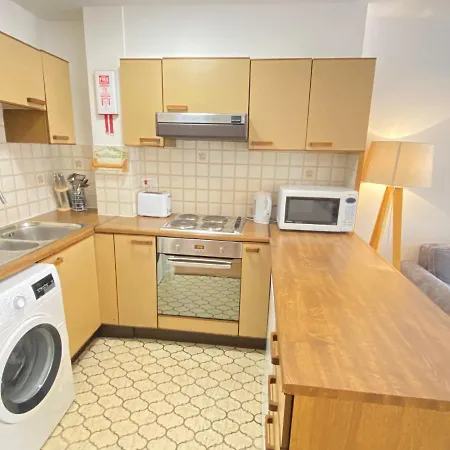 Cosy Duplex In Apartment