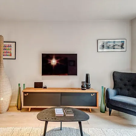 Notting Hill Playhouse Apartment *