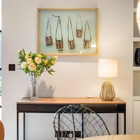 Notting Hill Playhouse Apartment London
