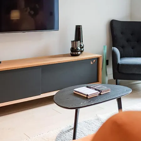 Notting Hill Playhouse Apartment London