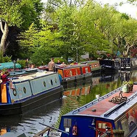 Appartement The Luxury 'treehouse' - One Bed Little Venice Londres