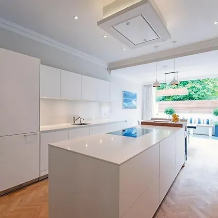 5 Double Bed Town House In South Kensington Villa *
