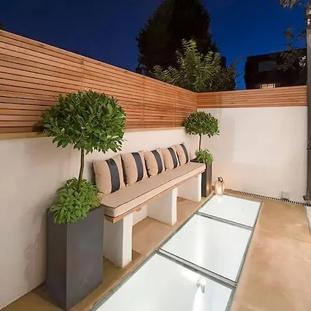 Villa 5 Double Bed Town House In South Kensington