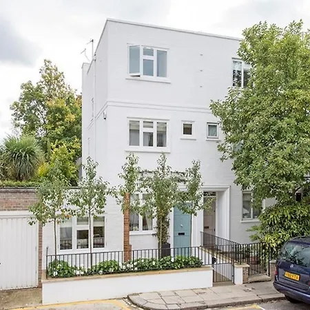 5 Double Bed Town House In South Kensington Villa