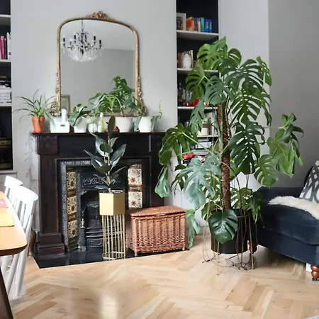 Apartment Beautiful Maisonnette Flat In Islington *