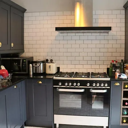 Beautiful Maisonnette Flat In Islington * London
