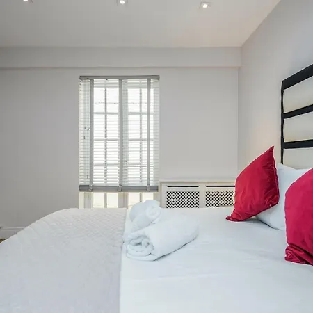 Apartment Modern Lovely 2 Bed Hyde Park With Ac *