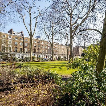 Apartment Modern Lovely 2 Bed Hyde Park With Ac London