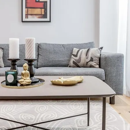 Modern Lovely 2 Bed Hyde Park With Ac Apartment