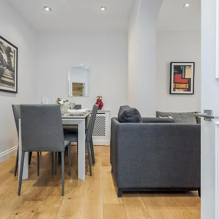 Apartment Modern Lovely 2 Bed Hyde Park With Ac *
