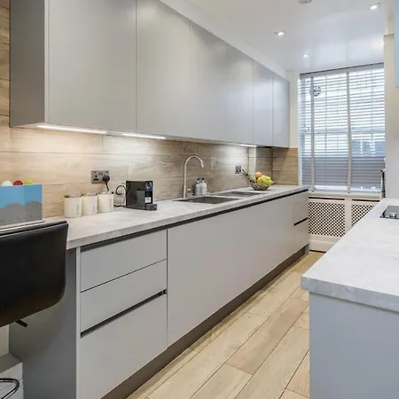 Modern Lovely 2 Bed Hyde Park With Ac * London