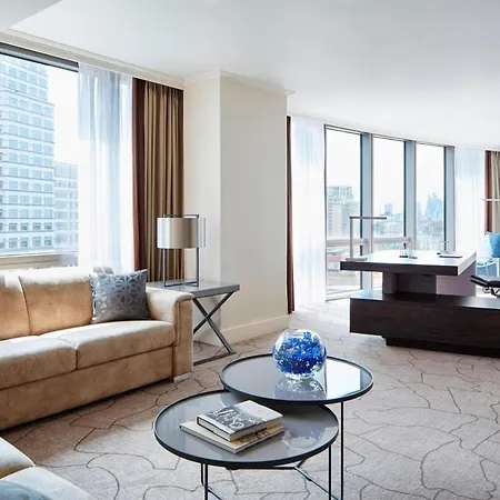 Marriott Canary Wharf