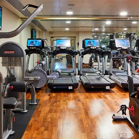 Marriott Canary Wharf 런던