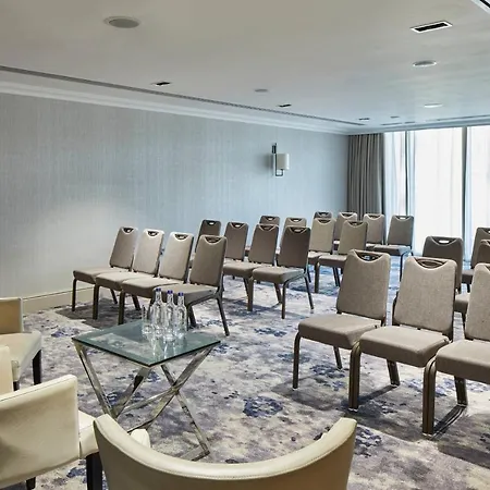 Marriott Canary Wharf 5*