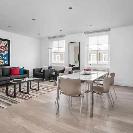 Aparthotel Nevern Place By Supercity 4*
