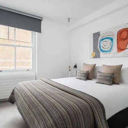 Nevern Place By Supercity Aparthotel Londra