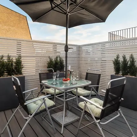 Nevern Place By Supercity 4*