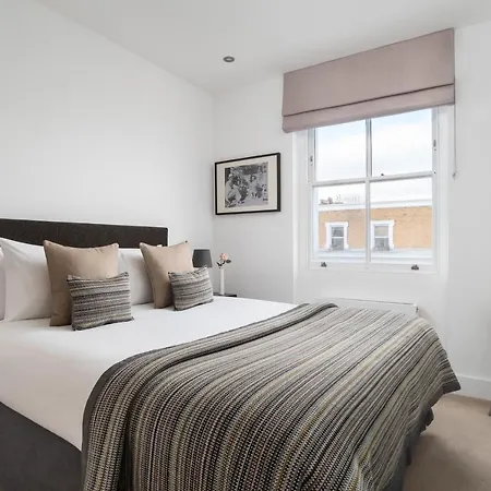 Nevern Place By Supercity Aparthotel Londra