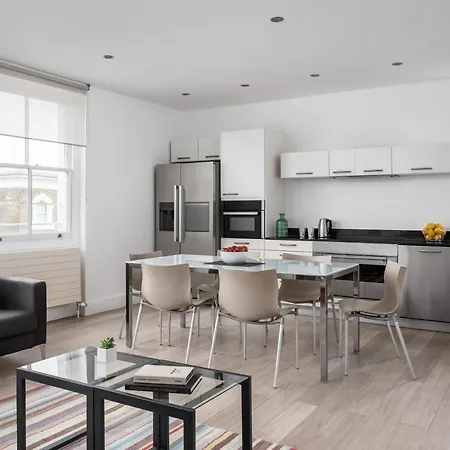 Aparthotel Nevern Place By Supercity 4*