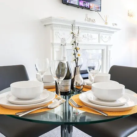 Apartment Pearl Paddington - Lovely 2 Bed Flat In Paddington London