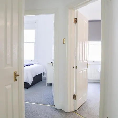 Pearl Paddington - Lovely 2 Bed Flat In Paddington Apartment *