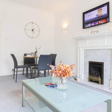 Pearl Paddington - Lovely 2 Bed Flat In Paddington 런던