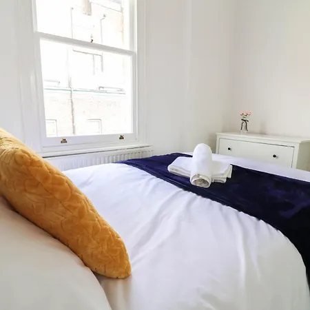 Pearl Paddington - Lovely 2 Bed Flat In Paddington Apartment *