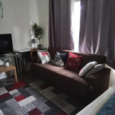 Lejlighed Kfot Cosy Studio Flat, Stockwell *