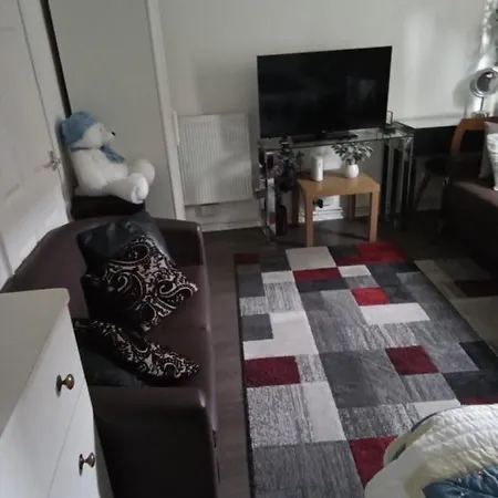 Kfot Cosy Studio Flat, Stockwell Lejlighed London