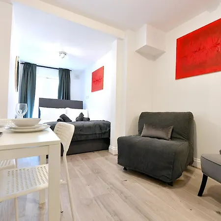 Stylish By Luxestays Fulham * Londres