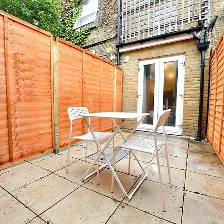 Stylish By Luxestays Fulham *