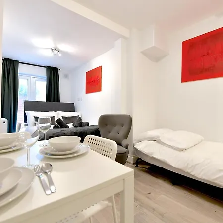 Stylish By Luxestays Fulham * Londres