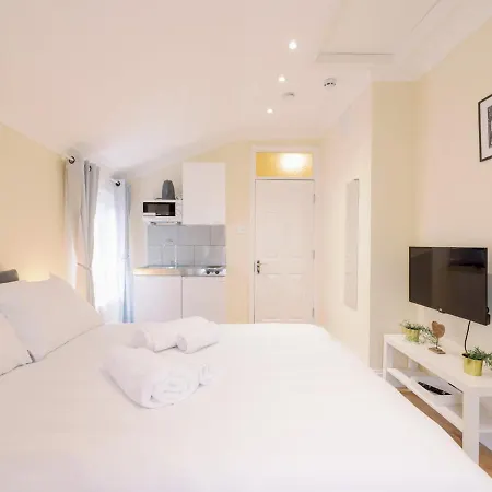 Apartamento Pass The Keys Flat 3 And 4 Floor Comfy Two Studio *